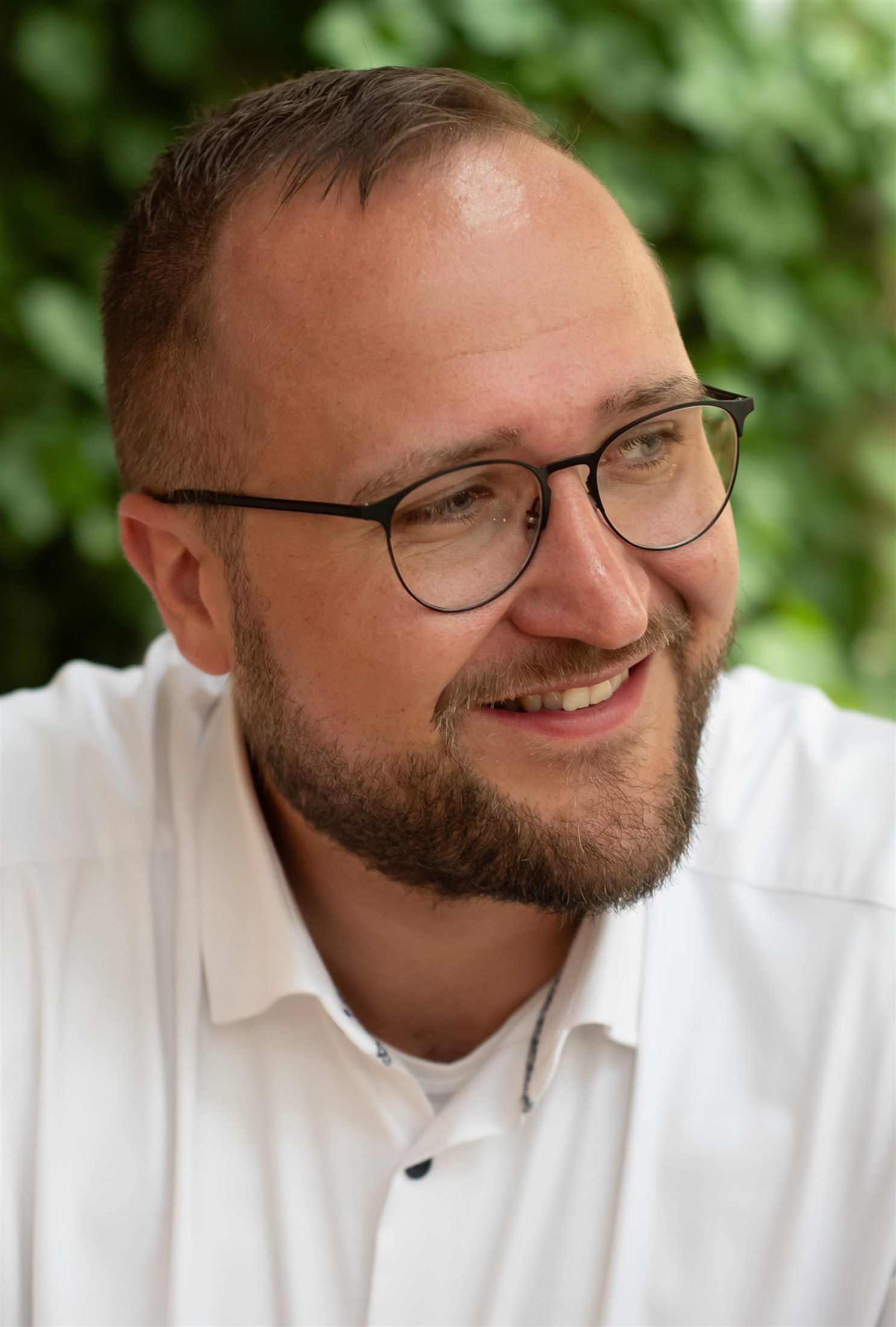 Portrait von Fabian Brandl